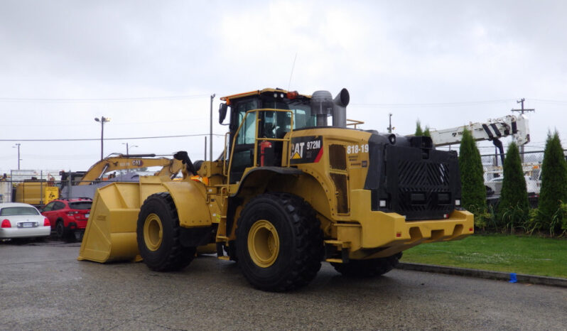 
								2019 Caterpillar 972M full									