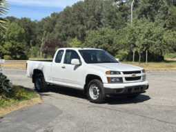 2011 Chevrolet Colorado