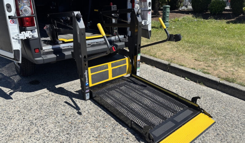 
								2016 Ram ProMaster 2500 full									