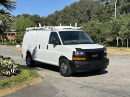 2019 GMC Savana
