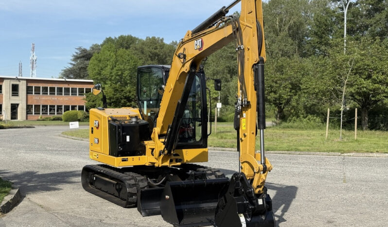 
								2022 Caterpillar 306 full									