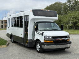 
										2020 Chevrolet Express full									