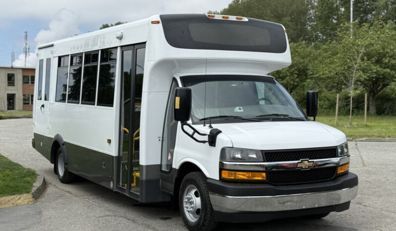 
								2020 Chevrolet Express full									