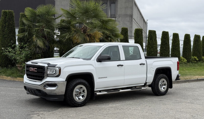
								2016 GMC Sierra full									