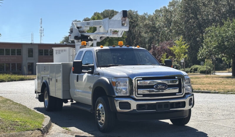 
								2016 Ford F-350 Super Duty full									