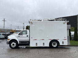 
										2011 Ford F650 full									