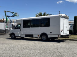 
										2020 Chevrolet Express 4500 full									