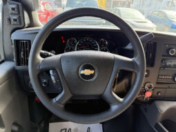 
										2020 Chevrolet Express full									