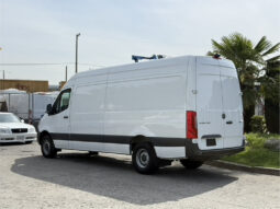 
										2023 Mercedes-Benz Sprinter full									
