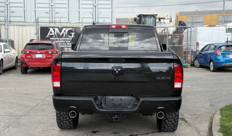 
								2018 Ram 1500 full									