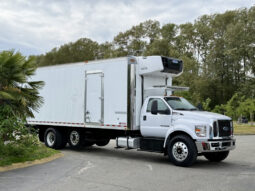 2019 Ford F750
