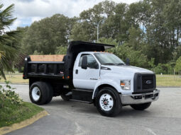2017 Ford F750