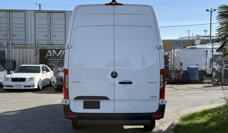 
								2024 Mercedes-Benz Sprinter full									