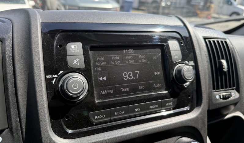 
								2021 Ram ProMaster 2500 full									
