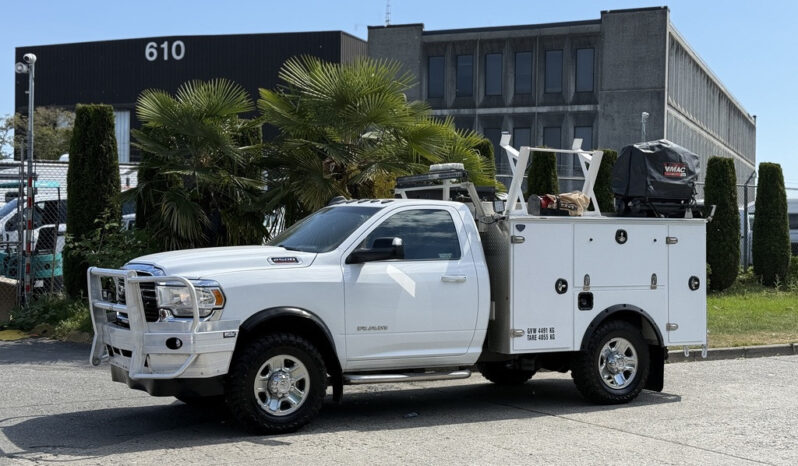
								2020 Ram 2500 full									