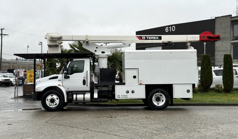 
								2020 International MV607 full									