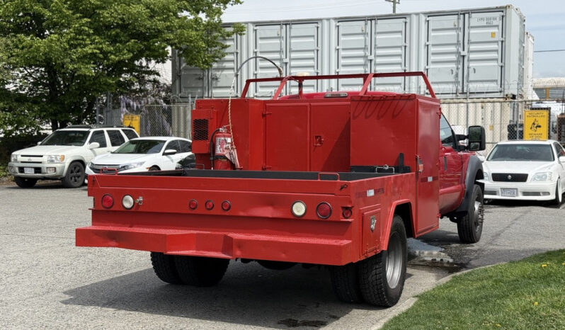 
								2013 Ford F-550 full									