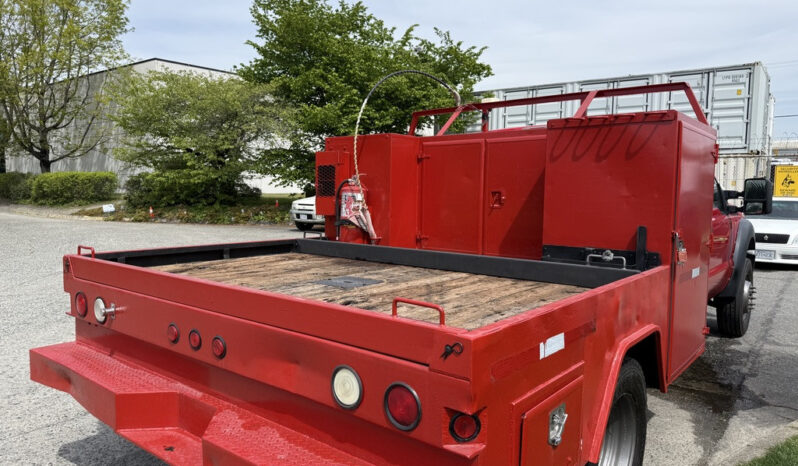 
								2013 Ford F-550 full									