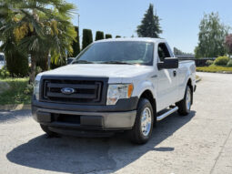 
										2014 Ford F-150 full									