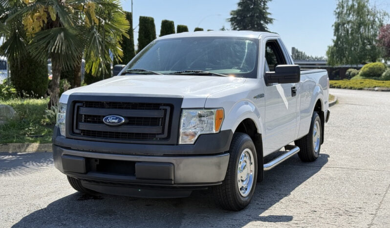 
								2014 Ford F-150 full									