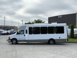 
										2020 Chevrolet Express full									