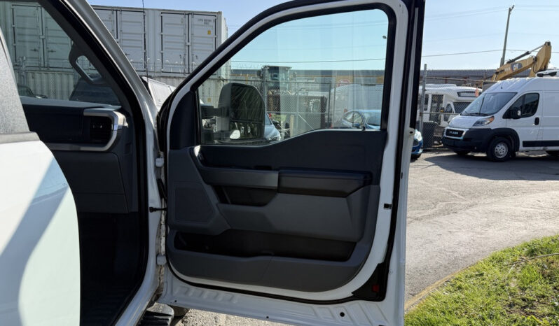 
								2021 Ford F-150 full									