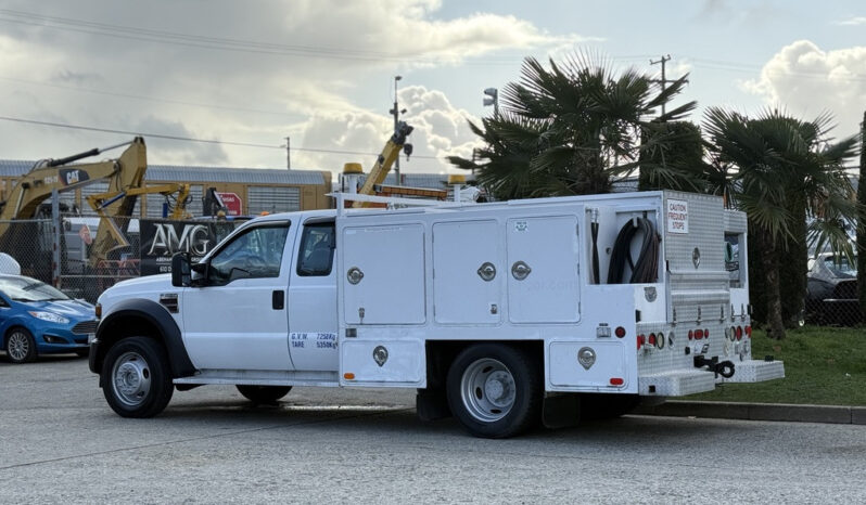 
								2008 Ford F-450 full									