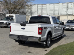 
										2018 Ford F-150 full									