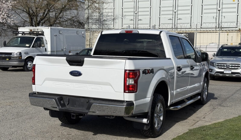
								2018 Ford F-150 full									