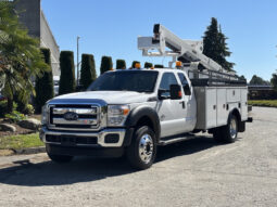 
										2016 Ford F-350 Super Duty full									
