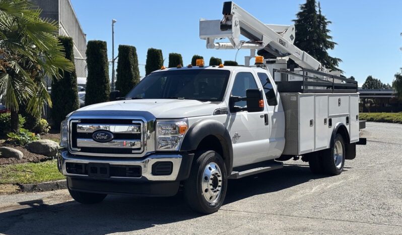 
								2016 Ford F-350 Super Duty full									