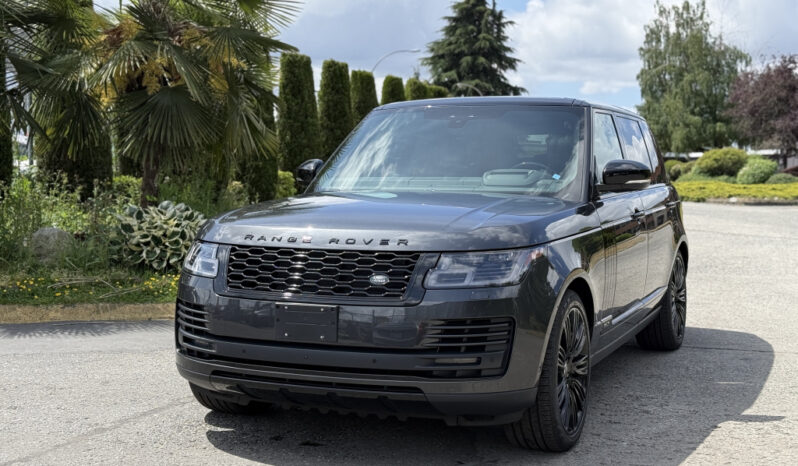 
								2019 Land Rover Range Rover full									