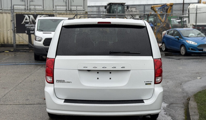 
								2017 Dodge Grand Caravan full									