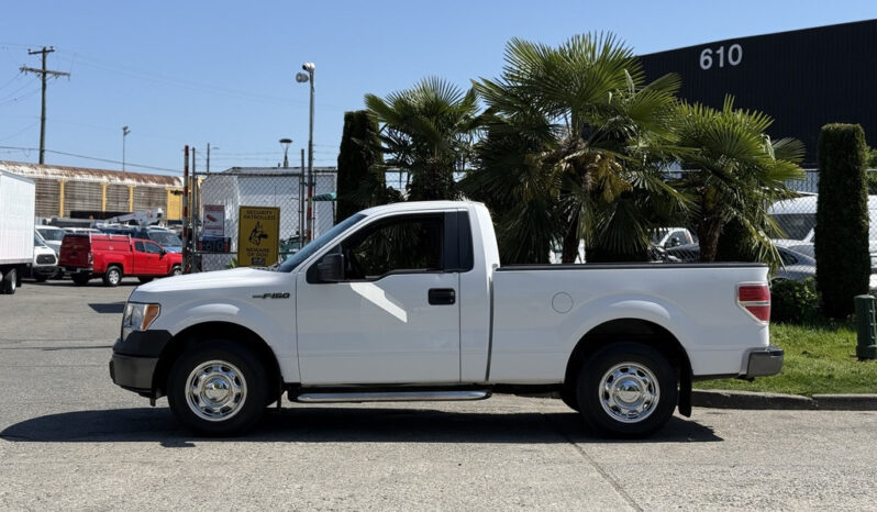 
								2014 Ford F-150 full									