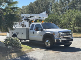 2016 Ford F-550 Super Duty