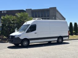 
										2019 Mercedes-Benz Sprinter full									