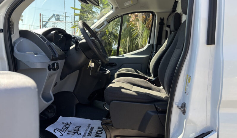 
								2016 Ford Transit full									