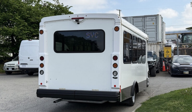 
								2020 Chevrolet Express full									