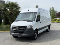 
										2023 Mercedes-Benz Sprinter full									