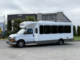 
										2020 Chevrolet Express full									