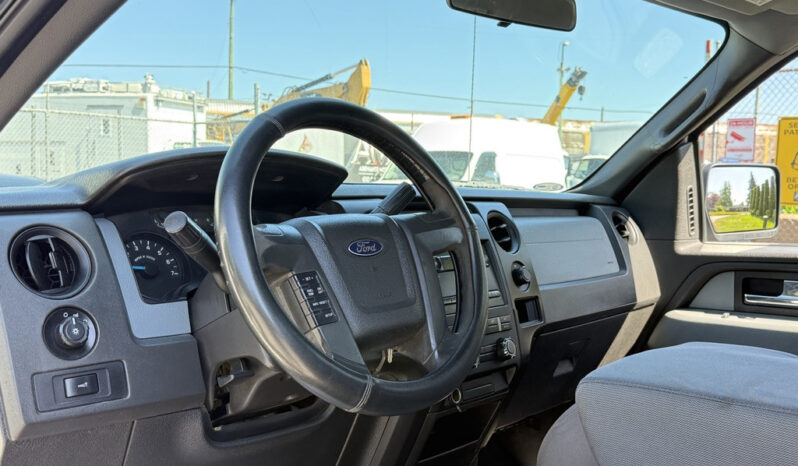 
								2014 Ford F-150 full									