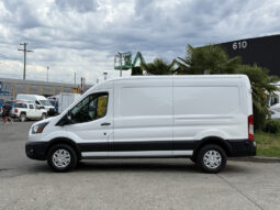 
										2022 Ford Transit full									