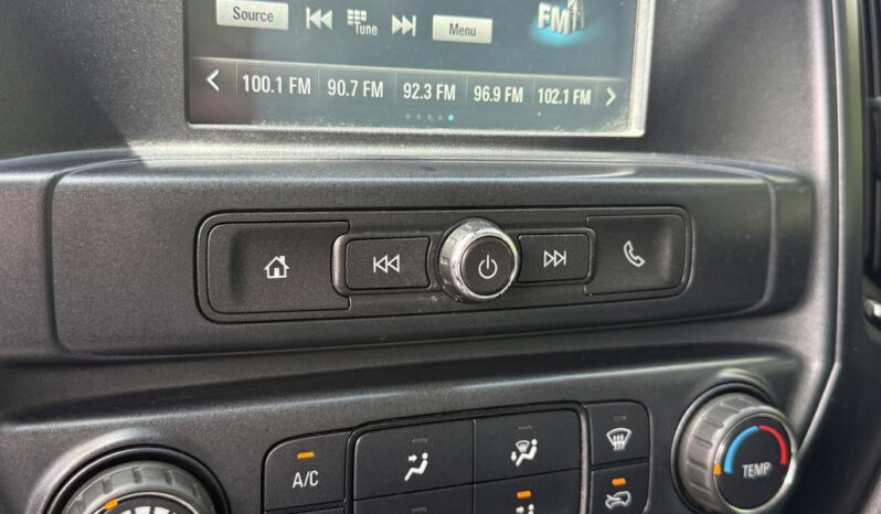 
								2016 Chevrolet Silverado 2500HD full									