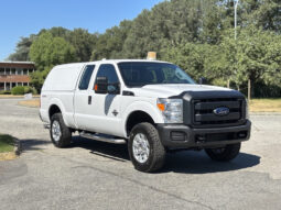 
										2014 Ford F-250 full									