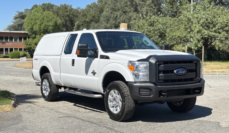 
								2014 Ford F-250 full									