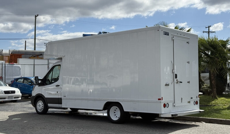 
								2016 Ford Transit full									