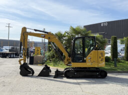 
										2022 Caterpillar 306 full									