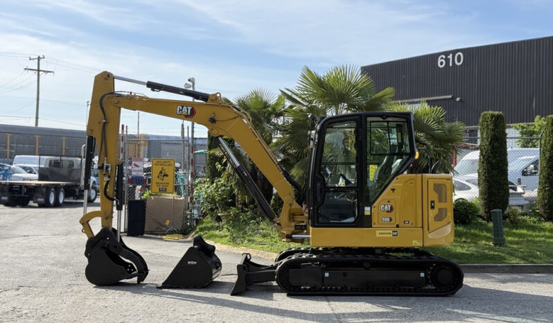 
								2022 Caterpillar 306 full									