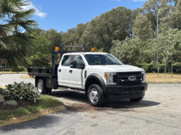 2017 Ford F-550
