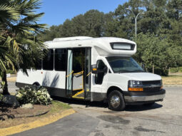 2017 Chevrolet Express 4500